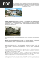 Vivienda Unifamiliar