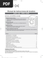 DWS-1180 Manual Usuario