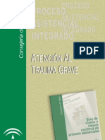 Proceso Asistencial Al Trauma Grave