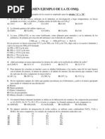 Examen Ejemplo IX OMQ