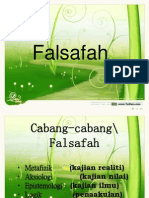 Asas Falsafah Dan Falsafah Pendidikan