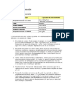 Proceso de Fabricación de Grasas