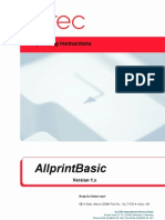 AL-71703-AA Manual AllprintBasic 1.x Alltec en