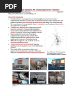 Rethinking Food Deserts-Initial Research Report