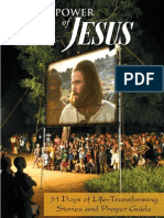 The Power of Jesus