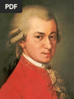 8 Short Piece by Mozart For Flute and Guitar - PREVIEW