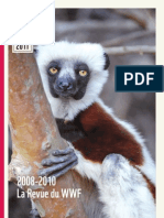 2008 - 2010 - La Revue Du WWF