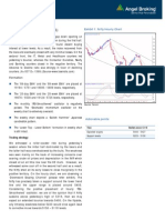 Daily Technical Report: Sensex (17996) / NIFTY (5285)