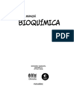 Amostra Manga Bioquimica