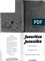 Roberto Savage. Favoritos Juveniles