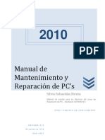 Libro Manual de Mantenimiento y Reparación de PC