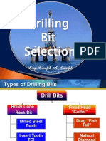 Drilling Bit Selection