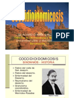 Coccidioidomicosis