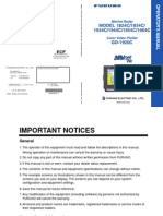 18x4C 19x4C 1920C Operator S Manual-H