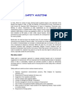 1 - Electrical Safety Auditing