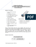 SU66AA FTLF1323P1xTR SpecRevA