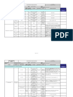 Plan de Inspeccion y Ensayos Especificos - Abril de 2013