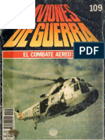 Aviones de Guerra 109