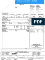 Ghaziabad Telecom District: Account Summary