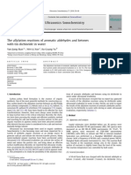 Ultrasonics Sonochemistry: Yan-Jiang Bian, Wei-Li Xue, Xu-Guang Yu