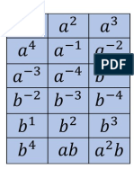 Exponent Game