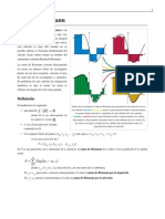 Suma de Riemann