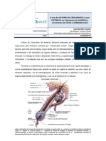 ARTIGO REVISTA ACAO - O Uso Dos FATORES DE CRESCIMENTO e Seus PEPTIDEOS No Tratamento de ALOPECIA