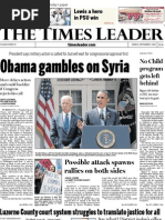 Times Leader 09-01-2013