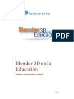 Blender Español 2.6 PDF