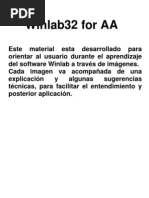 Aprenda Winlab32 For AA