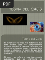 Teoria Del Caos