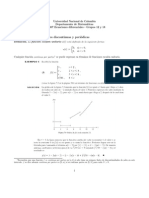 Transformada de Funciones Discontinuas y Peric3b3dicas