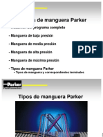 Parker - Presentacion Gral Mangueras