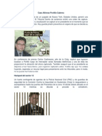 Caso Alfonso Portillo Cabrera