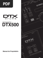 Dtx500 Manual