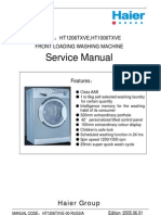 Haier Ht1006txve Service Manual