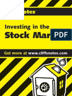 Investing in The Stock Market