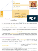 Fiche Guidance Familiale