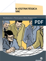 Direccion Estrategica de La Pyme