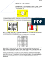 Decodificador DTMF Econ Mico PDF