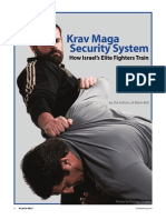 Krav Maga Guide PDF