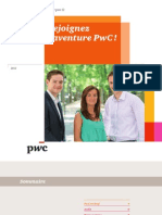 PWC Brochure de Recrutement 2012-2013 Oct