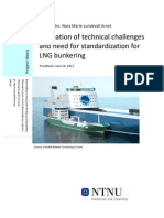 LNG Bunkering