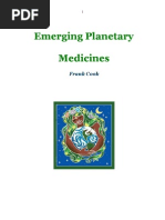 Emerging Planetary Medicine by Frank Cook