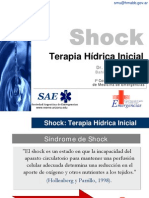 Shock Terapia Hidrica