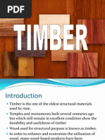 Timber