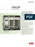 3bse004512r501 - en Advant Controller 450 Version 2.3 1 Brochure PDF