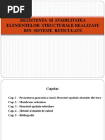 2 Rezistenta Si Stabilitatea Elementelor Structurale Realizate Din Sisteme Reticulate