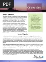 Oil and Gas Profile