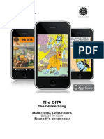 The Gita - Amar Chitra Katha (Iphone App)